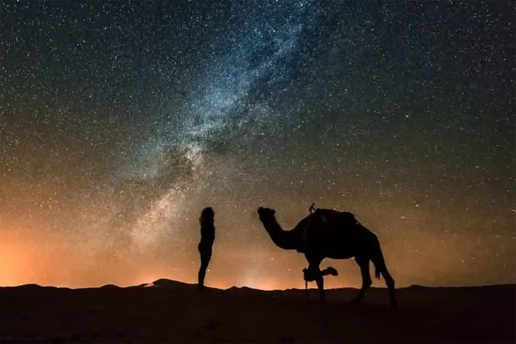 3 in 1 Mega Trip Cairo Stargazing and Hula Hula Island