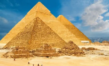 Cairo Day Trip From Hurghada