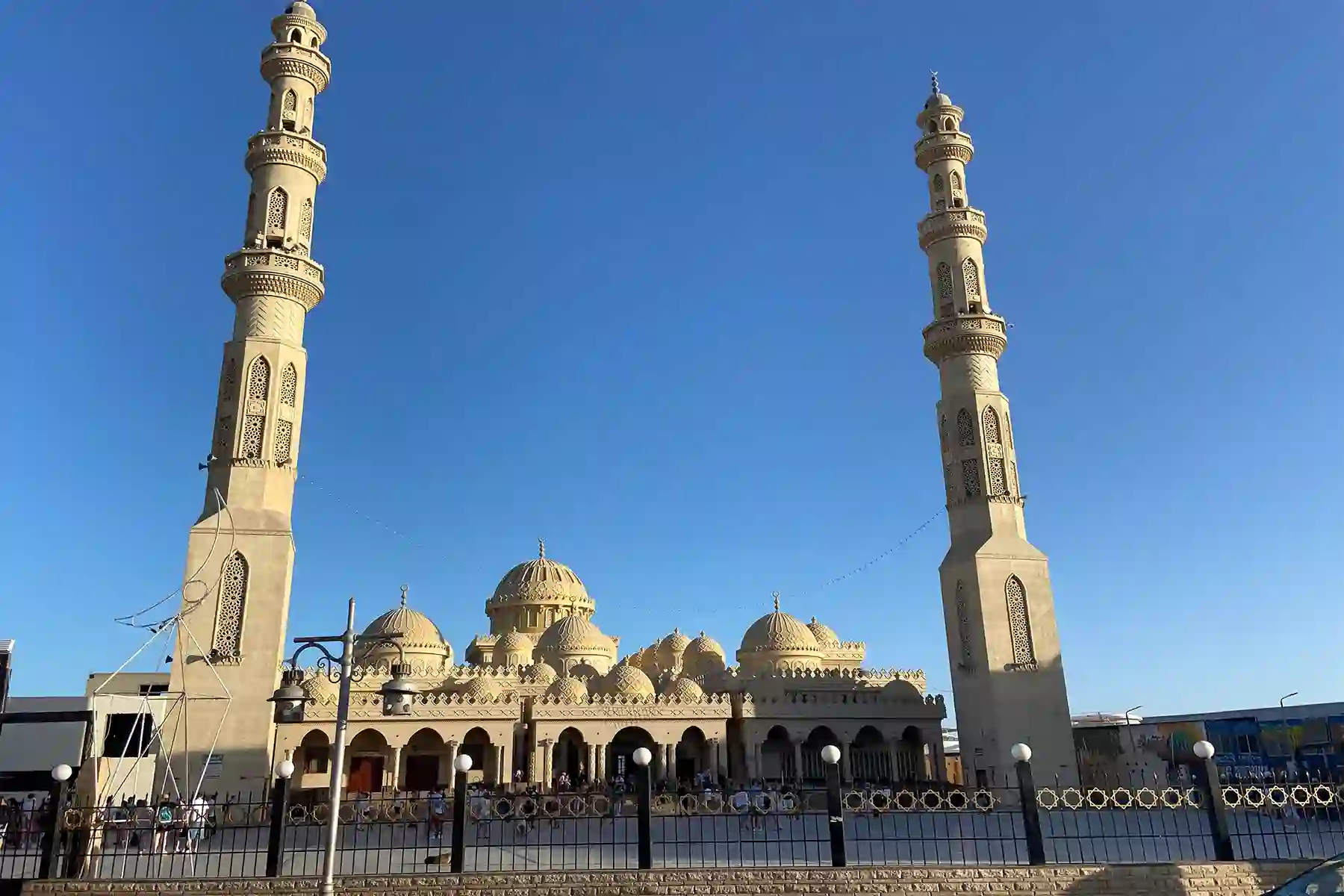 The Hurghada 360 Seeing the city from every angle Quad Horse and City