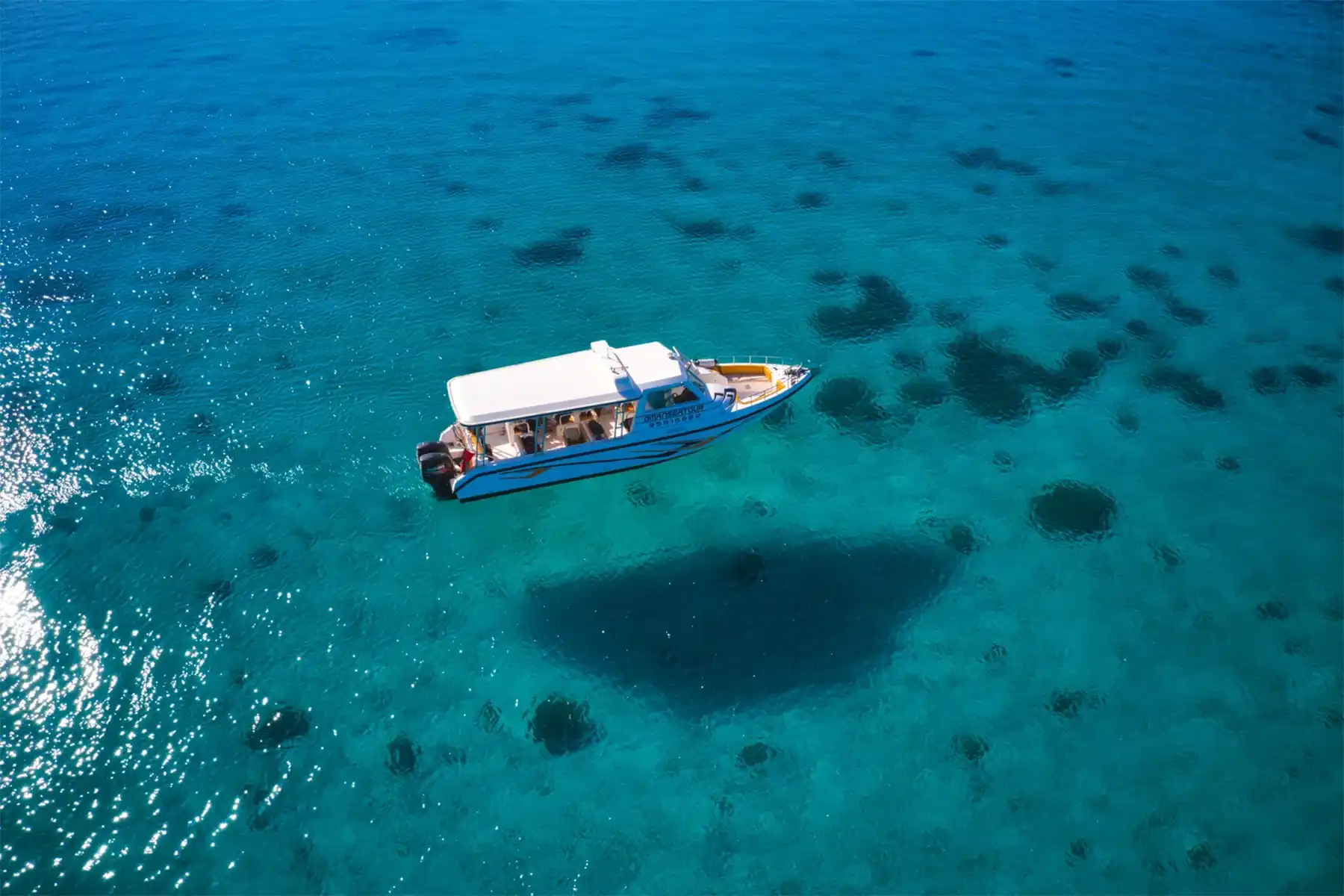Full Day Private Snorkeling Boat Experience 1 