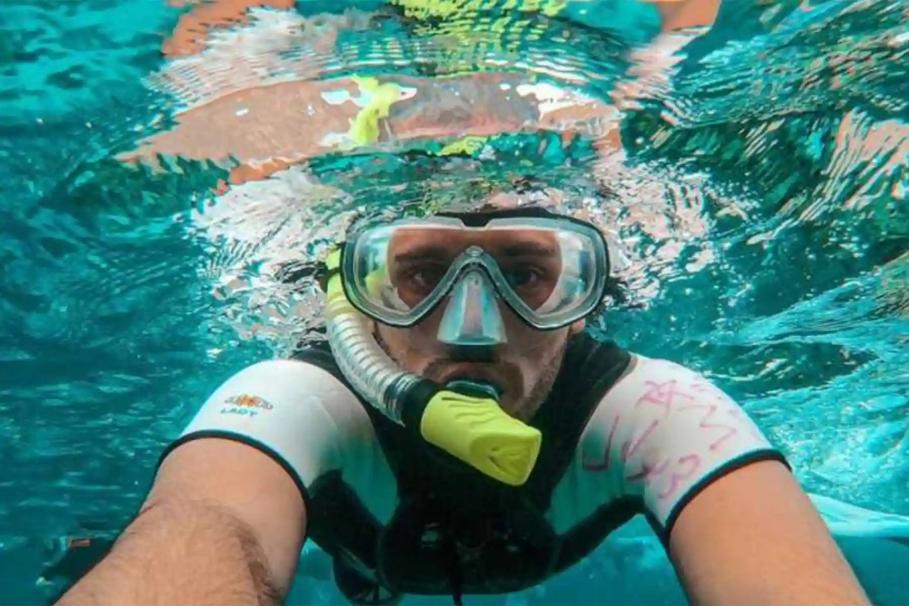 Half Day Private Snorkel Escape 3 