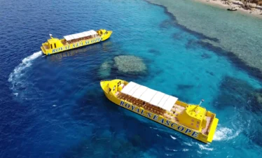 Hurghada Submarine : Underwater Adventure