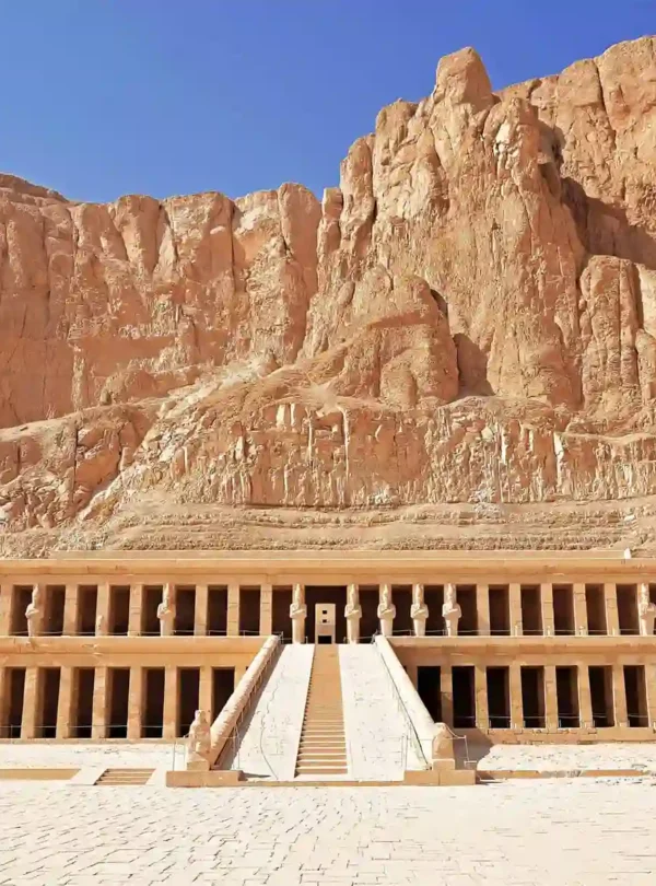 Luxor Day Trip-Temple of Queen Hatshepsut 3