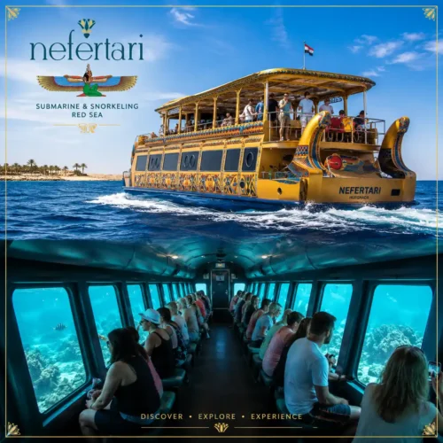 Nefertari Submarine & Snorkeling
