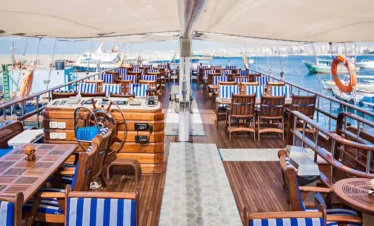 Pirates Lagoon Cruise : Orange Bay & Red Sea