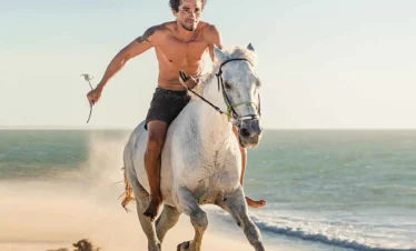 Sea Freedom Ride: Hurghada Horseback Adventure