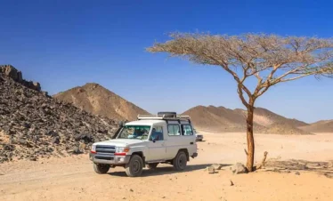 Jeep safari to Explore Roman history (private)