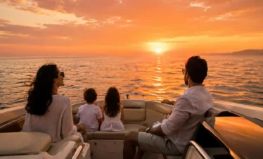 Private Boat Events & Family Day In Soma Bay