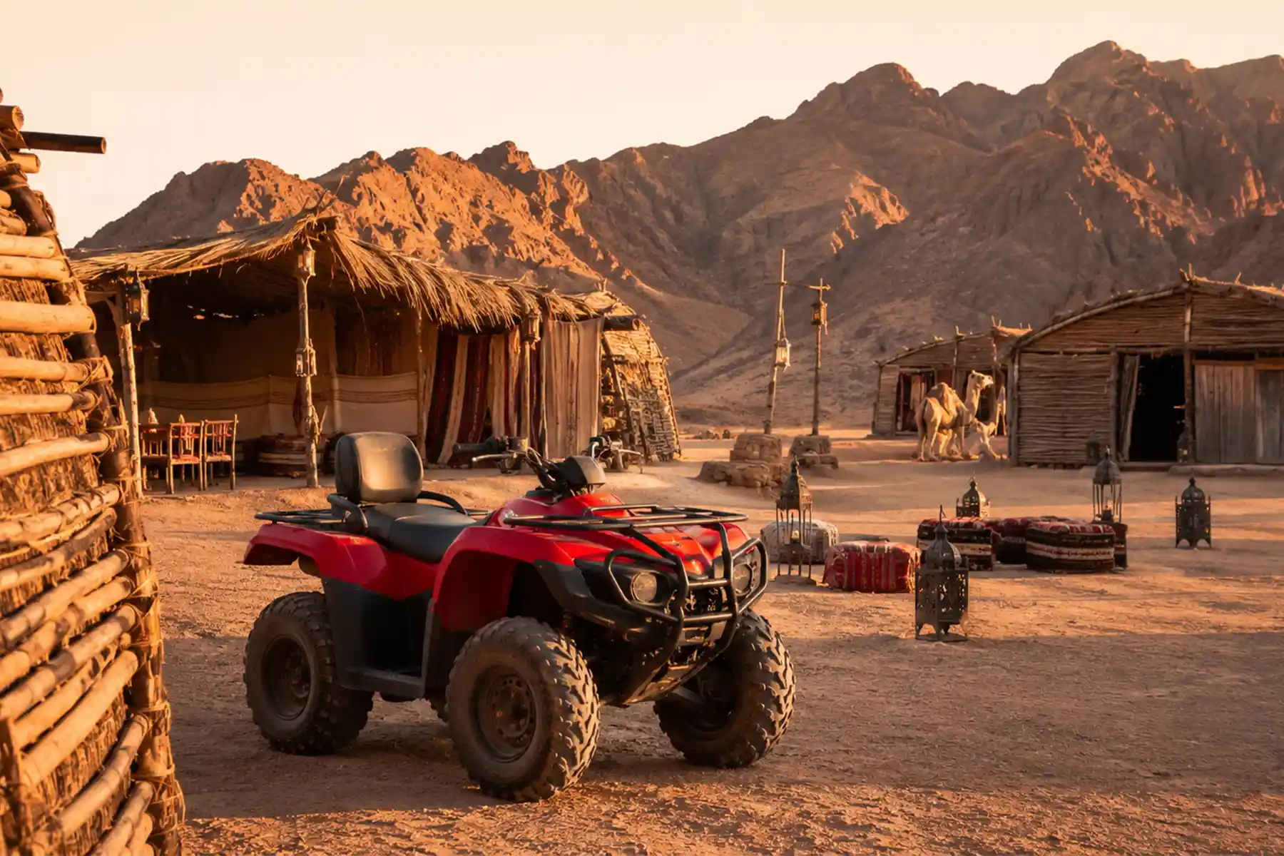 private quad bike adventure safari to bedouin village1